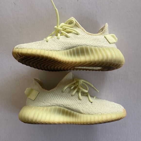 ADIDAS YEEZY Boost 350 V2 “Butter” Sneakers Size 4 Men’s / 6 Women’s - Picture 4 of 7